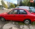Красный Дэу Ланос, объемом двигателя 1.4 л и пробегом 116 тыс. км за 2264 $, фото 1 на Automoto.ua