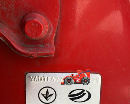 Червоний Деу Ланос, об'ємом двигуна 1.5 л та пробігом 239 тис. км за 2880 $, фото 14 на Automoto.ua