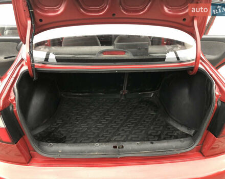 Червоний Деу Ланос, об'ємом двигуна 1.5 л та пробігом 135 тис. км за 2500 $, фото 25 на Automoto.ua