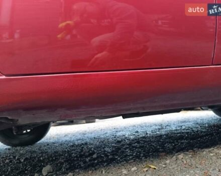 Красный Дэу Ланос, объемом двигателя 1.5 л и пробегом 135 тыс. км за 2450 $, фото 6 на Automoto.ua