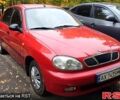Червоний Деу Ланос, об'ємом двигуна 1.5 л та пробігом 214 тис. км за 3200 $, фото 1 на Automoto.ua
