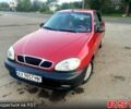 Червоний Деу Ланос, об'ємом двигуна 1.4 л та пробігом 250 тис. км за 2500 $, фото 4 на Automoto.ua