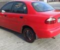Красный Дэу Ланос, объемом двигателя 1.5 л и пробегом 437 тыс. км за 2150 $, фото 5 на Automoto.ua