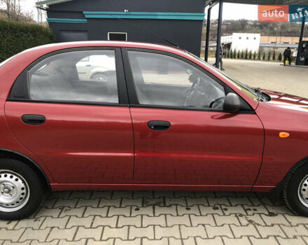Червоний Деу Ланос, об'ємом двигуна 1.5 л та пробігом 135 тис. км за 2500 $, фото 14 на Automoto.ua