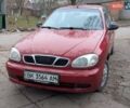 Красный Дэу Ланос, объемом двигателя 1.4 л и пробегом 156 тыс. км за 1950 $, фото 2 на Automoto.ua
