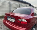 Красный Дэу Ланос, объемом двигателя 1.5 л и пробегом 285 тыс. км за 2600 $, фото 8 на Automoto.ua