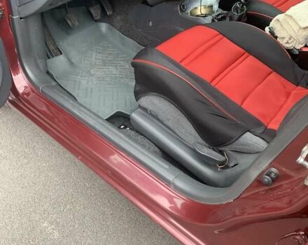 Красный Дэу Ланос, объемом двигателя 1.5 л и пробегом 170 тыс. км за 3700 $, фото 9 на Automoto.ua