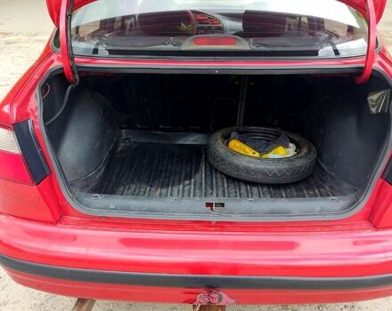 Деу Ланос 2008 у Харкові на Automoto.ua Червоний Деу Ланос, об'ємом двигуна 1.4 л та пробігом 157 тис. км за 2000 $, фото 9 на Automoto.ua