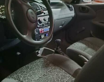 Червоний Деу Ланос, об'ємом двигуна 1.5 л та пробігом 95 тис. км за 3400 $, фото 3 на Automoto.ua