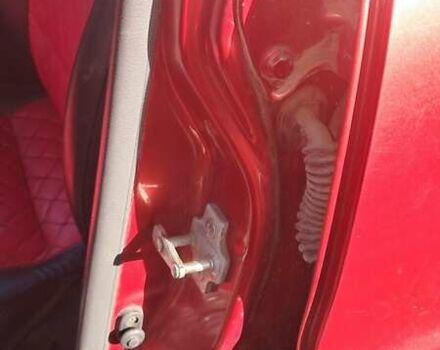 Деу Ланос 2008 у Житомирі на Automoto.ua Червоний Деу Ланос, об'ємом двигуна 1.6 л та пробігом 305 тис. км за 2000 $, фото 12 на Automoto.ua