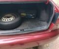 Красный Дэу Ланос, объемом двигателя 1.5 л и пробегом 330 тыс. км за 1400 $, фото 3 на Automoto.ua