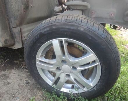 Красный Дэу Ланос, объемом двигателя 0 л и пробегом 150 тыс. км за 800 $, фото 3 на Automoto.ua