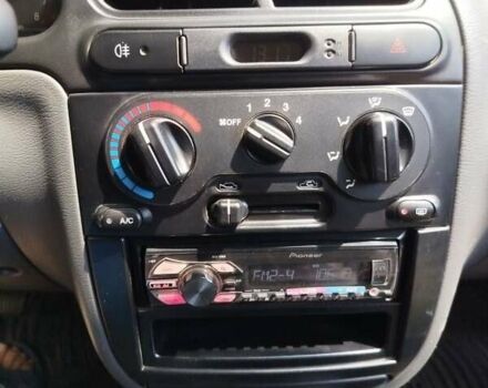 Червоний Деу Ланос, об'ємом двигуна 1.5 л та пробігом 58 тис. км за 4000 $, фото 2 на Automoto.ua