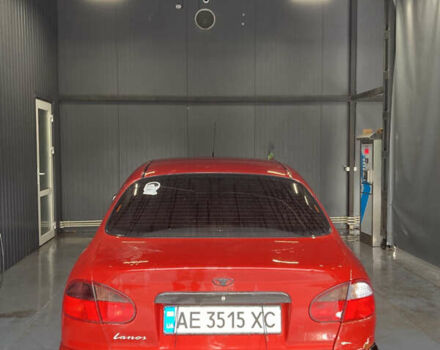 Дэу Ланос 2008 в Днепре (Днепропетровске) на Automoto.ua Красный Дэу Ланос, объемом двигателя 1.5 л и пробегом 177 тыс. км за 2100 $, фото 14 на Automoto.ua