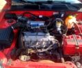 Красный Дэу Ланос, объемом двигателя 1.4 л и пробегом 170 тыс. км за 2300 $, фото 2 на Automoto.ua