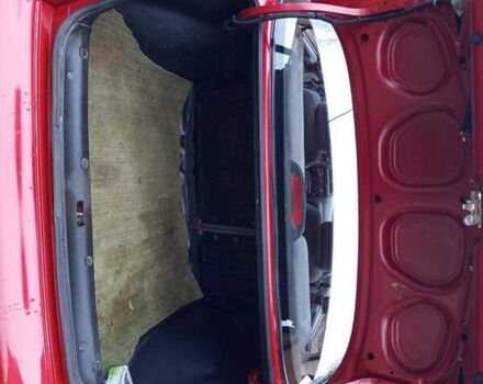 Червоний Деу Ланос, об'ємом двигуна 1.5 л та пробігом 59 тис. км за 2550 $, фото 7 на Automoto.ua