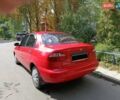 Червоний Деу Ланос, об'ємом двигуна 1.6 л та пробігом 78 тис. км за 3990 $, фото 5 на Automoto.ua