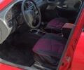 Красный Дэу Ланос, объемом двигателя 1.5 л и пробегом 437 тыс. км за 2150 $, фото 6 на Automoto.ua