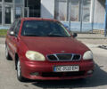 Деу Ланос 2008 у Белой Церкве на Automoto.ua Червоний Деу Ланос, об'ємом двигуна 1.5 л та пробігом 406 тис. км за 2500 $, фото 1 на Automoto.ua