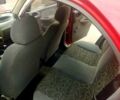 Красный Дэу Ланос, объемом двигателя 1.5 л и пробегом 214 тыс. км за 2600 $, фото 2 на Automoto.ua