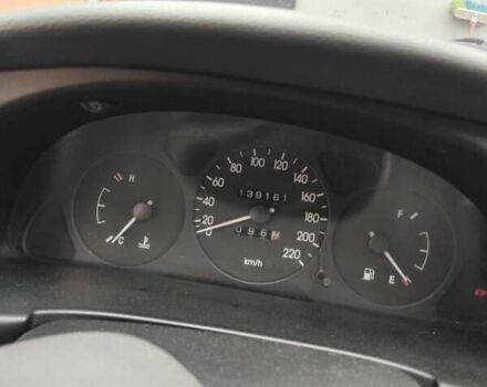 Червоний Деу Ланос, об'ємом двигуна 1.5 л та пробігом 140 тис. км за 2600 $, фото 4 на Automoto.ua