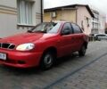 Дэу Ланос 2008 в Пустомытах на Automoto.ua Красный Дэу Ланос, объемом двигателя 1.39 л и пробегом 73 тыс. км за 1800 $, фото 5 на Automoto.ua