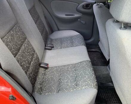 Червоний Деу Ланос, об'ємом двигуна 1.5 л та пробігом 93 тис. км за 2999 $, фото 12 на Automoto.ua