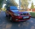 Червоний Деу Ланос, об'ємом двигуна 1.5 л та пробігом 133 тис. км за 2750 $, фото 16 на Automoto.ua