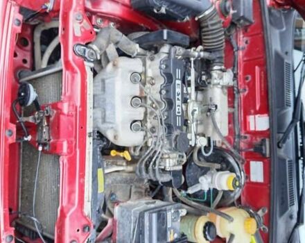 Червоний Деу Ланос, об'ємом двигуна 1.5 л та пробігом 59 тис. км за 2550 $, фото 10 на Automoto.ua