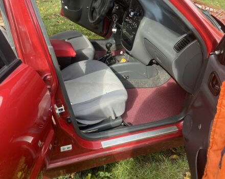 Червоний Деу Ланос, об'ємом двигуна 1.5 л та пробігом 170 тис. км за 2600 $, фото 3 на Automoto.ua