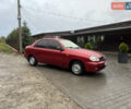Красный Дэу Ланос, объемом двигателя 1.5 л и пробегом 200 тыс. км за 2400 $, фото 14 на Automoto.ua