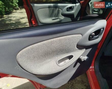 Червоний Деу Ланос, об'ємом двигуна 1.5 л та пробігом 58 тис. км за 4000 $, фото 13 на Automoto.ua