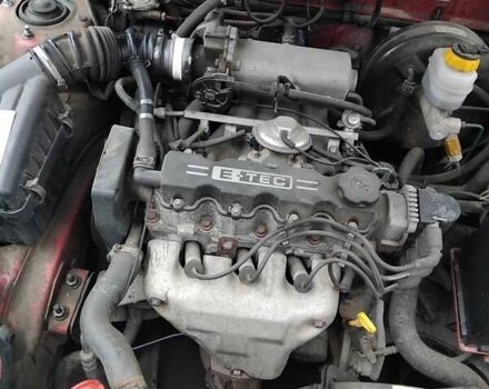 Червоний Деу Ланос, об'ємом двигуна 1.5 л та пробігом 140 тис. км за 2600 $, фото 9 на Automoto.ua