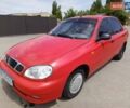 Красный Дэу Ланос, объемом двигателя 1.5 л и пробегом 155 тыс. км за 2297 $, фото 14 на Automoto.ua