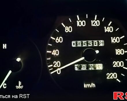 Червоний Деу Ланос, об'ємом двигуна 1.5 л та пробігом 95 тис. км за 2800 $, фото 5 на Automoto.ua