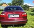 Красный Дэу Ланос, объемом двигателя 1.5 л и пробегом 182 тыс. км за 3100 $, фото 9 на Automoto.ua