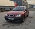 Красный Дэу Ланос, объемом двигателя 1.6 л и пробегом 89 тыс. км за 1950 $, фото 1 на Automoto.ua