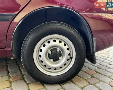 Дэу Ланос 2008 в Бориславе на Automoto.ua Красный Дэу Ланос, объемом двигателя 1.5 л и пробегом 175 тыс. км за 2500 $, фото 6 на Automoto.ua