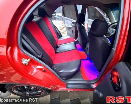 Червоний Деу Ланос, об'ємом двигуна 1.5 л та пробігом 103 тис. км за 3950 $, фото 5 на Automoto.ua