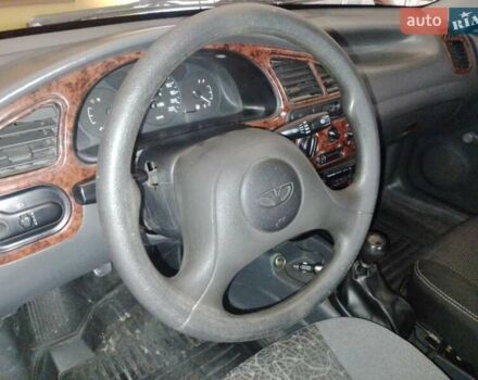 Деу Ланос 2008 у Полтаві на Automoto.ua Червоний Деу Ланос, об'ємом двигуна 1.5 л та пробігом 118 тис. км за 2950 $, фото 2 на Automoto.ua