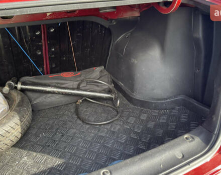 Красный Дэу Ланос, объемом двигателя 1.5 л и пробегом 148 тыс. км за 2600 $, фото 51 на Automoto.ua