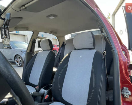 Красный Дэу Ланос, объемом двигателя 1.5 л и пробегом 148 тыс. км за 2600 $, фото 41 на Automoto.ua