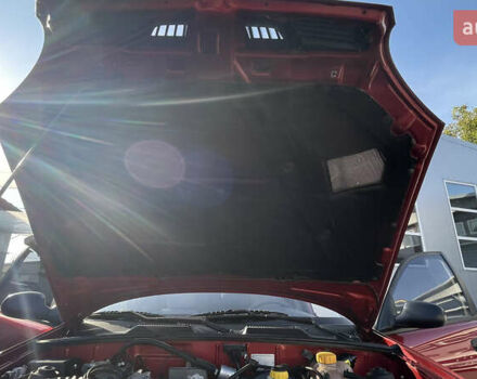 Красный Дэу Ланос, объемом двигателя 1.5 л и пробегом 148 тыс. км за 2600 $, фото 55 на Automoto.ua