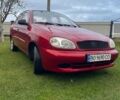 Червоний Деу Ланос, об'ємом двигуна 1.5 л та пробігом 320 тис. км за 1600 $, фото 2 на Automoto.ua