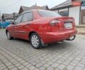 Красный Дэу Ланос, объемом двигателя 15 л и пробегом 170 тыс. км за 2750 $, фото 1 на Automoto.ua