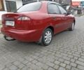 Красный Дэу Ланос, объемом двигателя 15 л и пробегом 170 тыс. км за 2750 $, фото 4 на Automoto.ua
