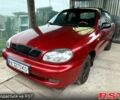 Дэу Ланос 2008 в Краснокутске на Automoto.ua Красный Дэу Ланос, объемом двигателя 1.4 л и пробегом 170 тыс. км за 1800 $, фото 1 на Automoto.ua
