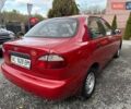 Красный Дэу Ланос, объемом двигателя 1.5 л и пробегом 135 тыс. км за 2450 $, фото 1 на Automoto.ua