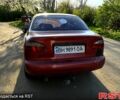 Красный Дэу Ланос, объемом двигателя 1.4 л и пробегом 126 тыс. км за 1500 $, фото 4 на Automoto.ua