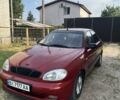 Красный Дэу Ланос, объемом двигателя 1.5 л и пробегом 211 тыс. км за 2900 $, фото 1 на Automoto.ua
